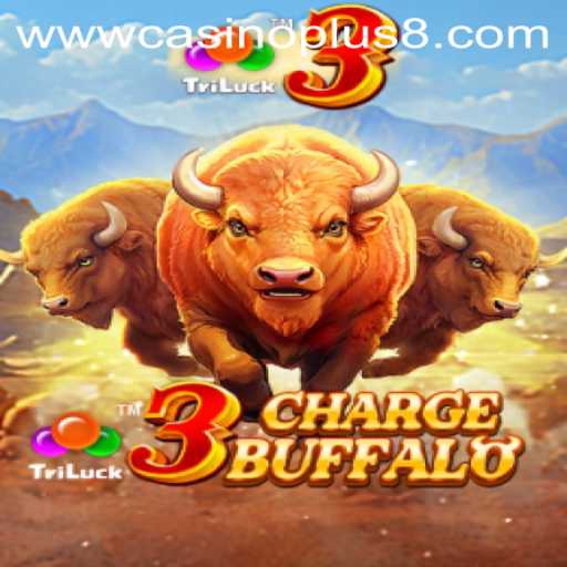 Dive into the Thrilling World of 3ChargeBuffalo with Casinoplus