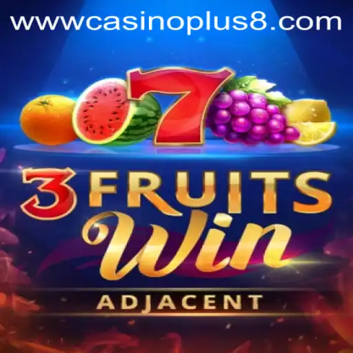Exploring the Exciting World of 3FruitsWin with Casinoplus