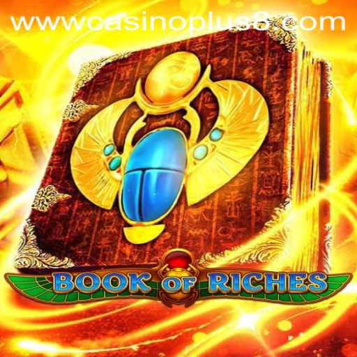 Unveiling the Excitement of BookofRiches: A CasinoPlus Gem