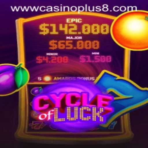 CycleofLuck: The Thrilling New Casino Game Experience with CasinoPlus