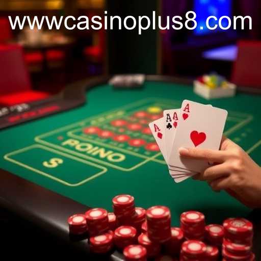Online Baccarat and the Casinoplus Experience
