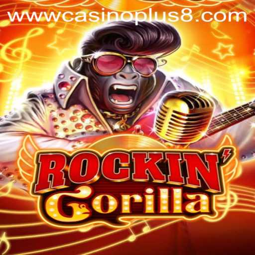 RockinGorilla: A Thrilling Adventure in the World of CasinoPlus