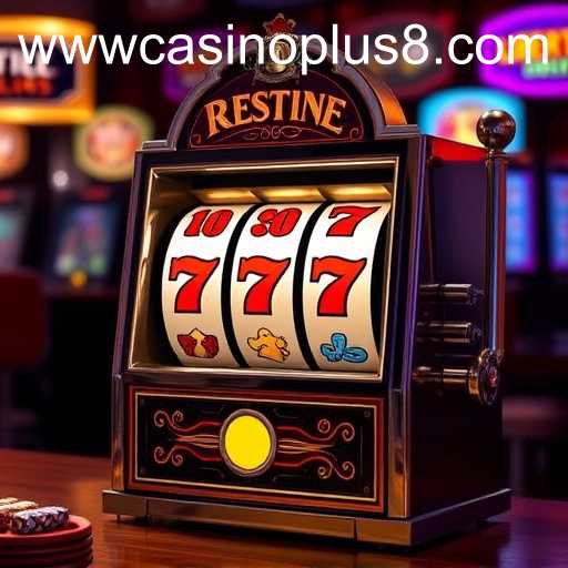 The Intricacies of Slot Machines and the Casinoplus Experience
