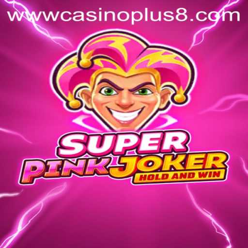 Unveiling the Excitement of SuperPinkJoker: A New Era in Casino Gaming with Casinoplus